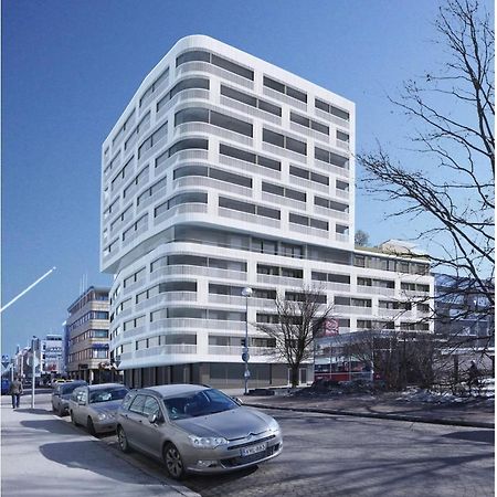 New And Cozy Apartment In The Centrum Of Oulu Exterior foto