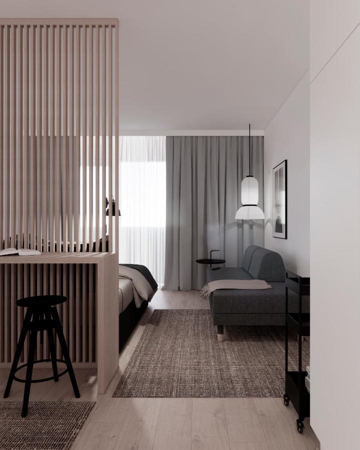 New And Cozy Apartment In The Centrum Of Oulu Exterior foto