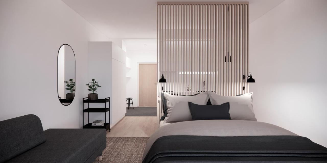 New And Cozy Apartment In The Centrum Of Oulu Exterior foto