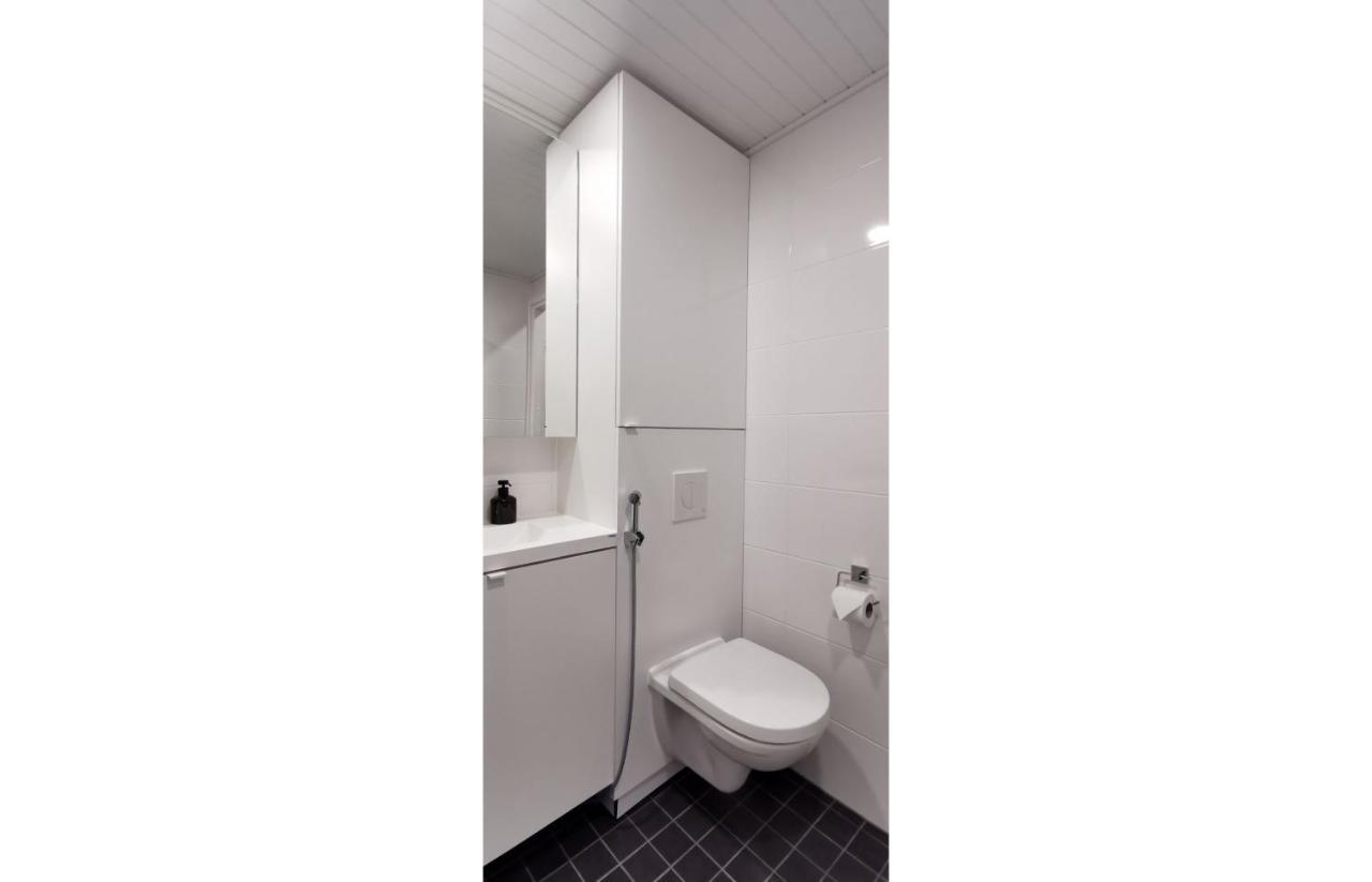 New And Cozy Apartment In The Centrum Of Oulu Exterior foto